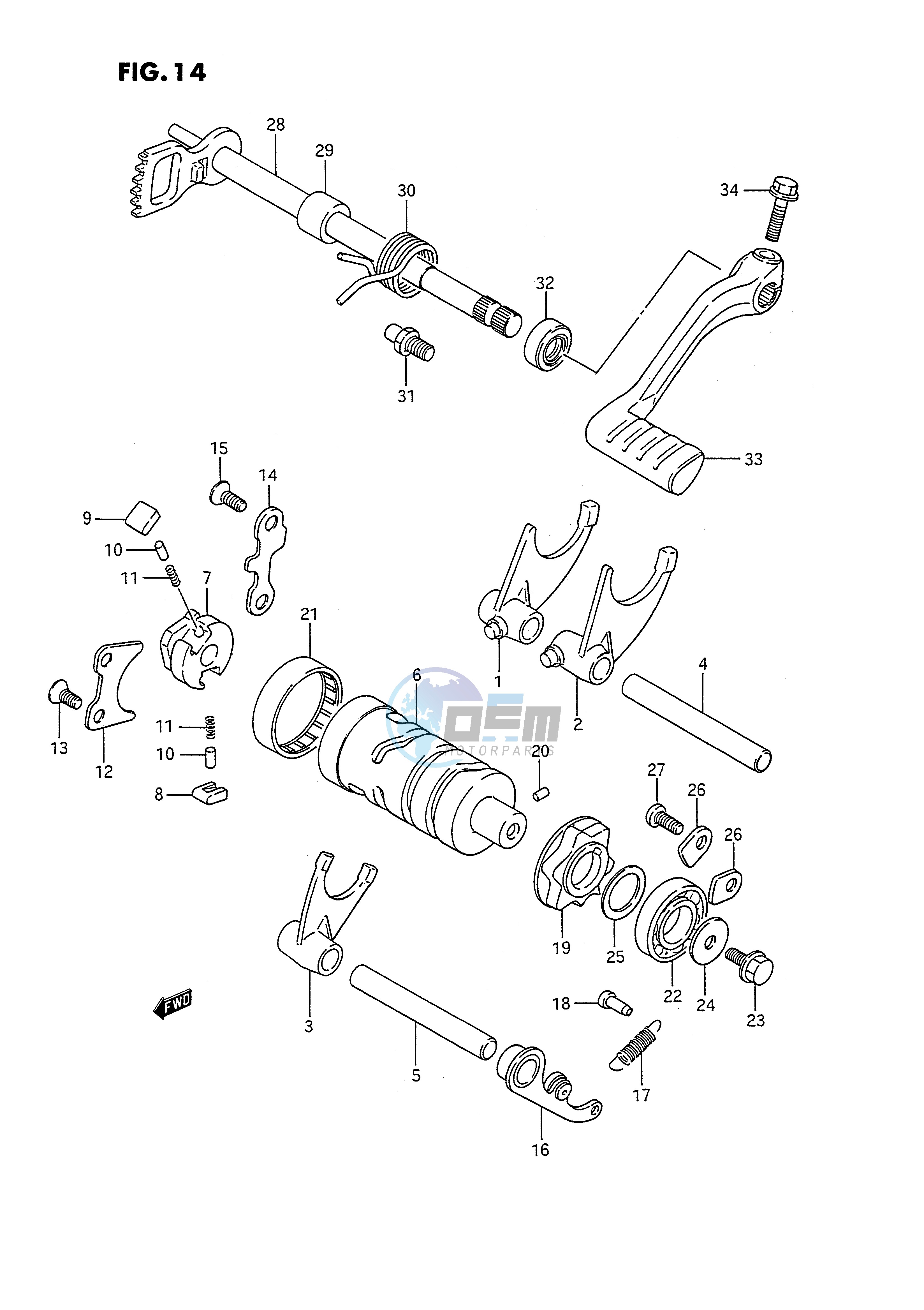 GEAR SHIFTING