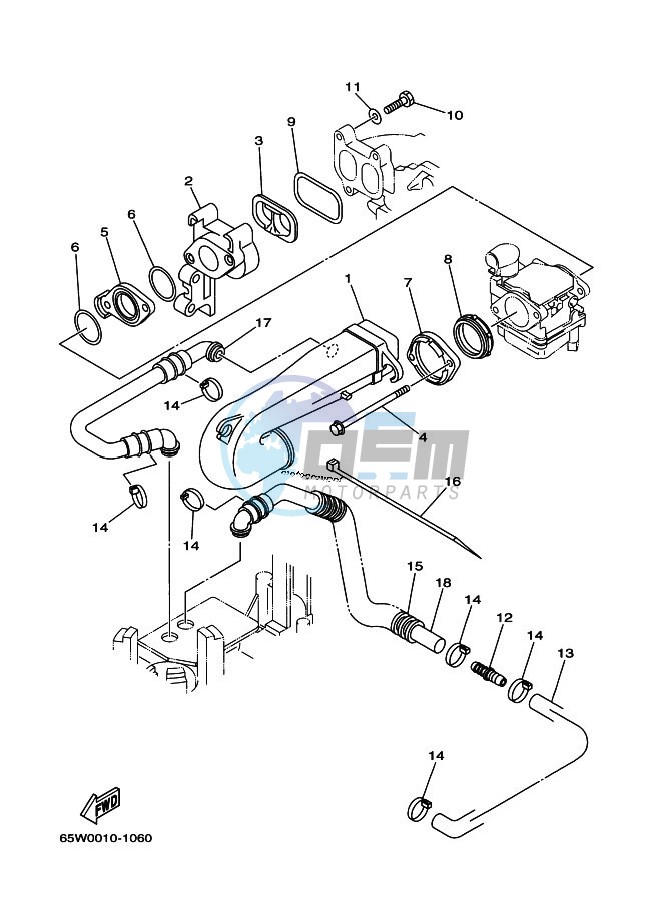 INTAKE