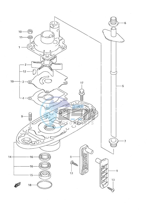 Water Pump