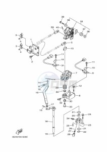 F200LB-2020 drawing THROTTLE-CONTROL