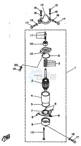 150A drawing ELECTRIC-MOTOR