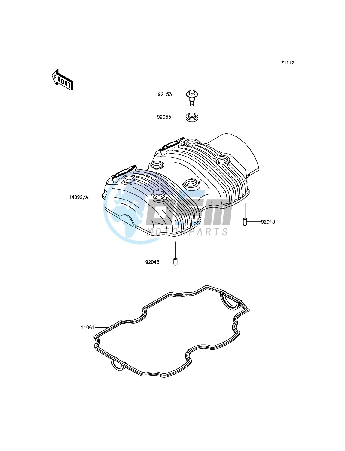 Cylinder Head Cover