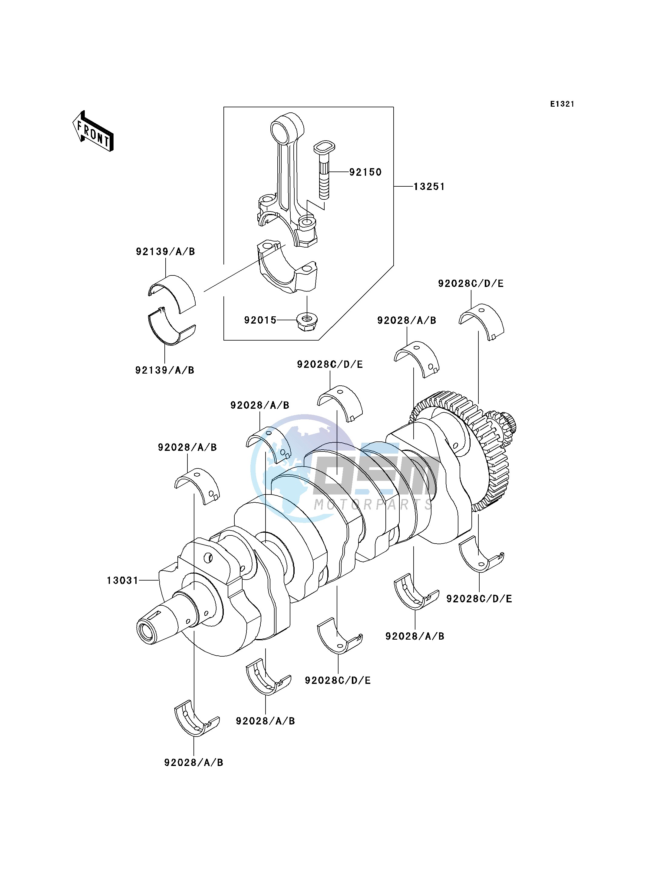 CRANKSHAFT