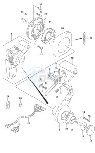 DF 30A drawing Concealed Remocon (1)