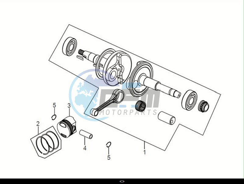 CRANK SHAFT