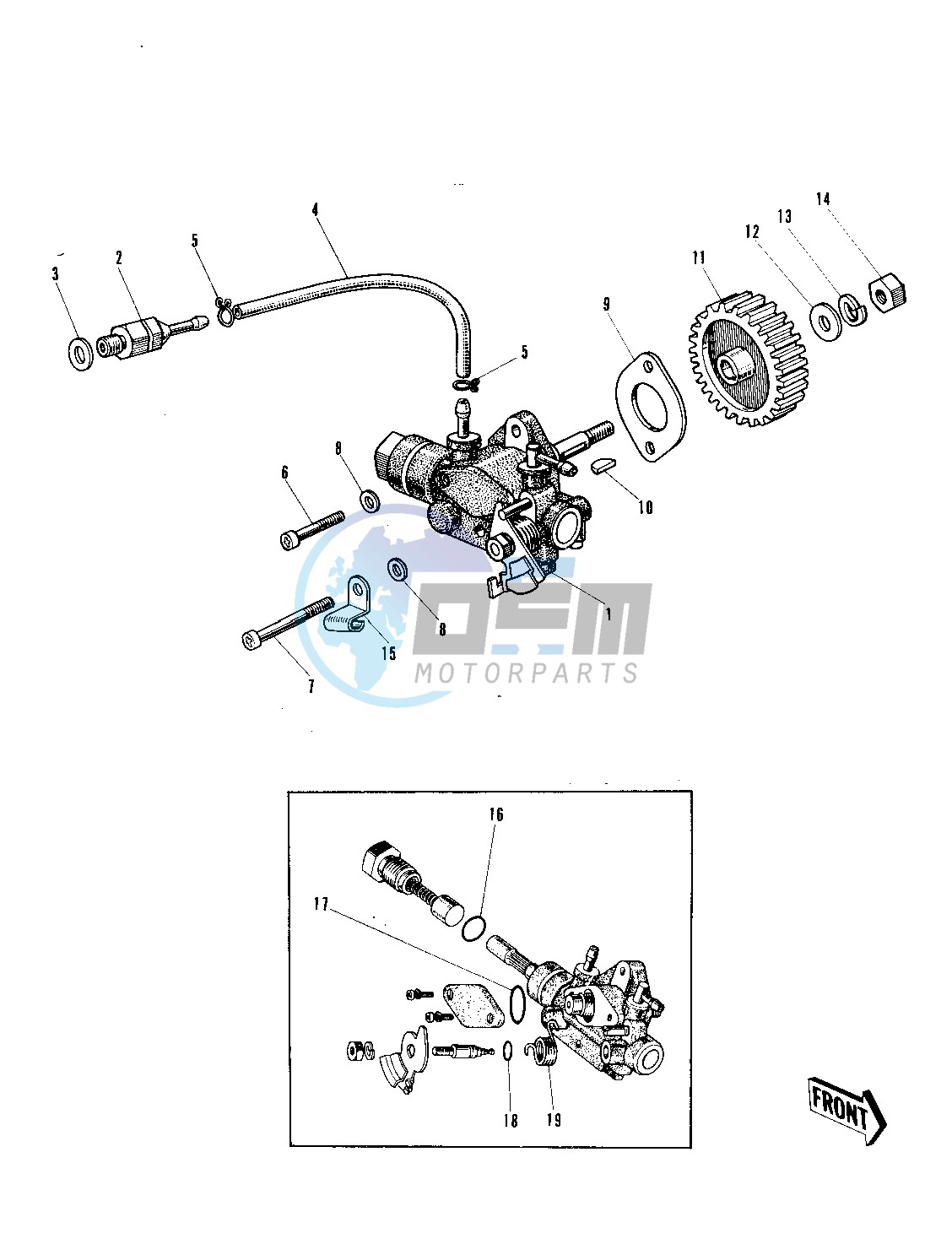 OIL PUMP