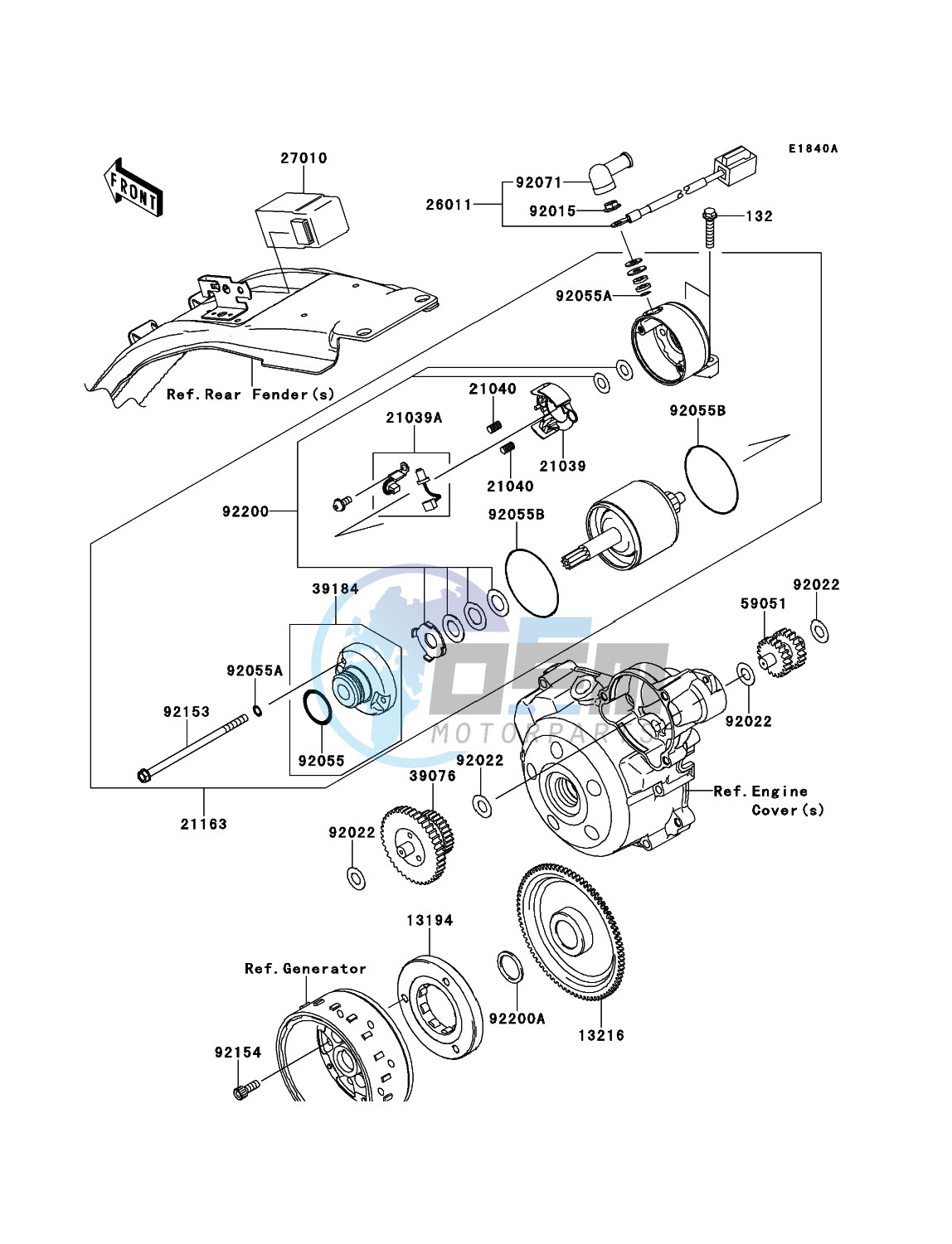 Starter Motor