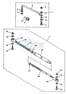 20D drawing STEERING-GUIDE