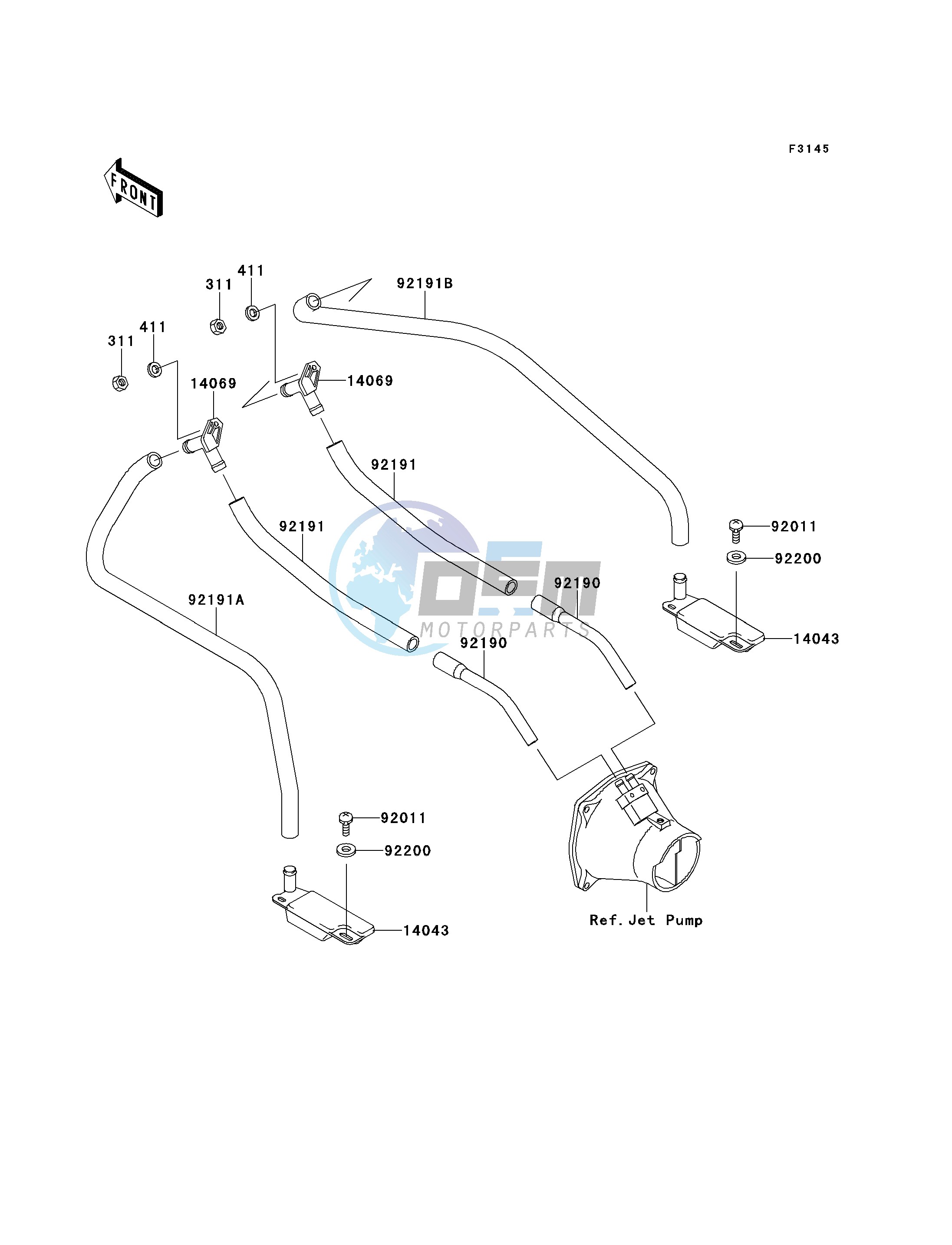 BILGE SYSTEM