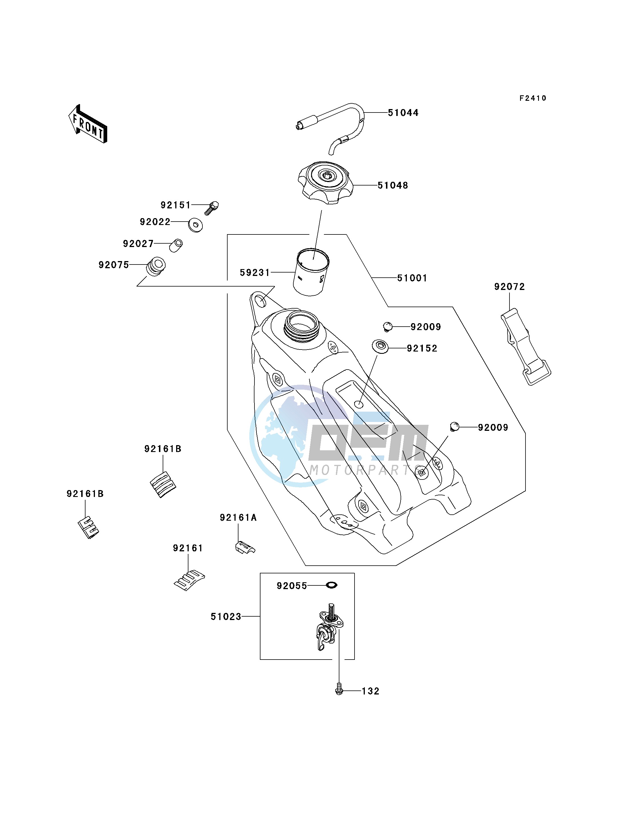 FUEL TANK