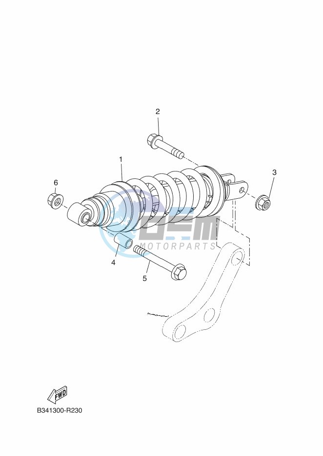 REAR SUSPENSION