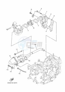 F15CEPL drawing INTAKE