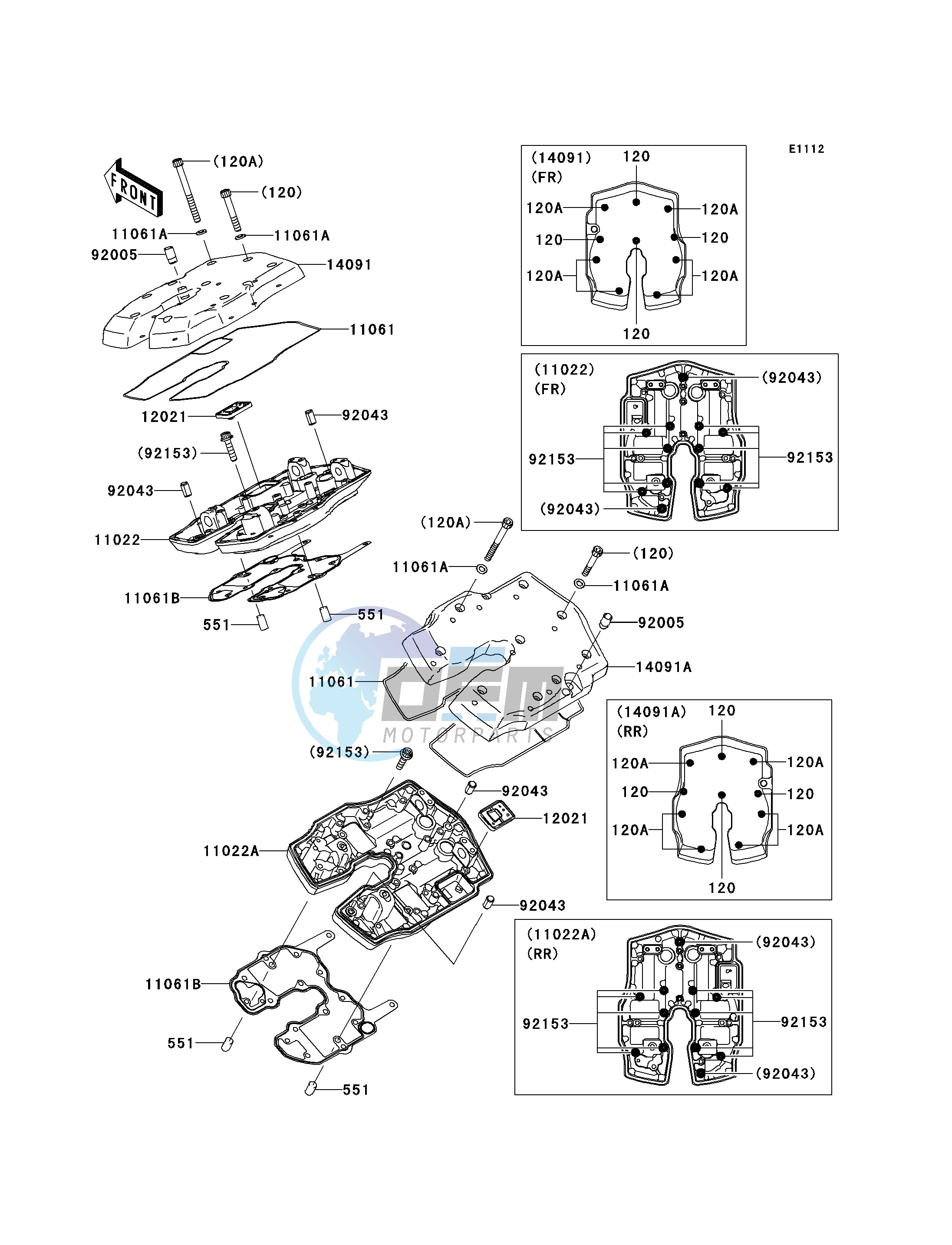 CYLINDER HEAD COVER