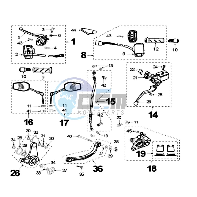 BRAKE SYSTEM *AJP*