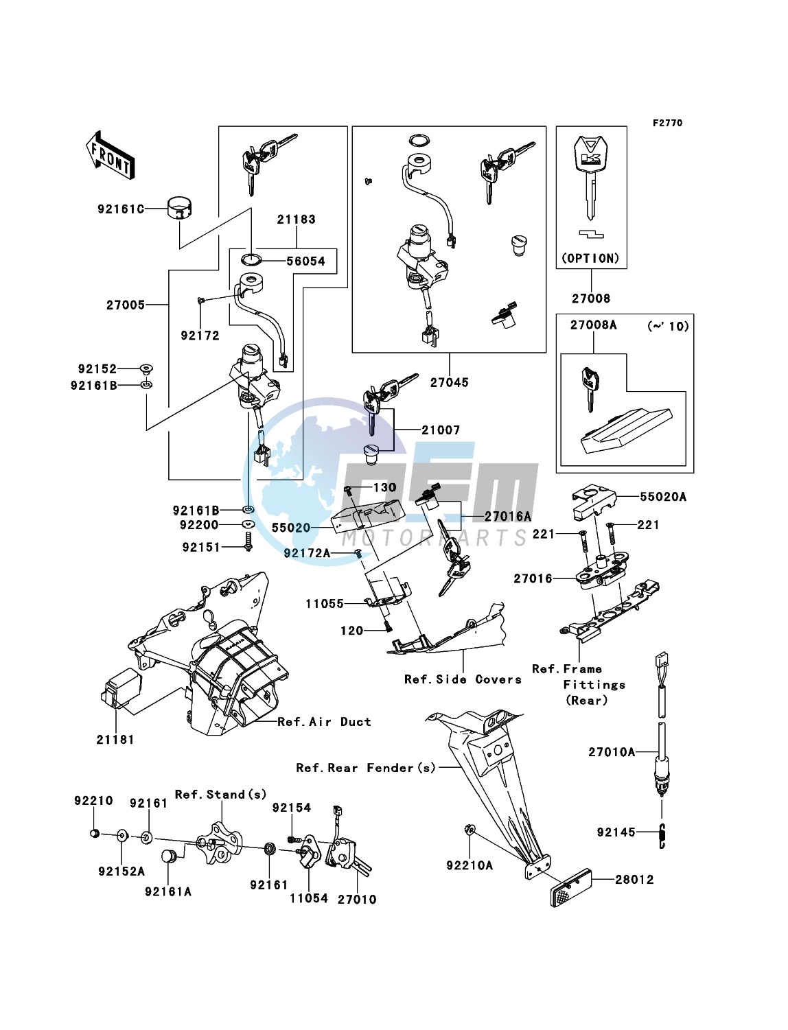 Ignition Switch