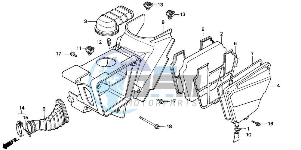 AIR CLEANER