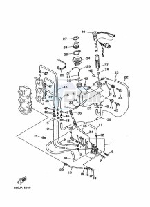 40V drawing OIL-PUMP-2