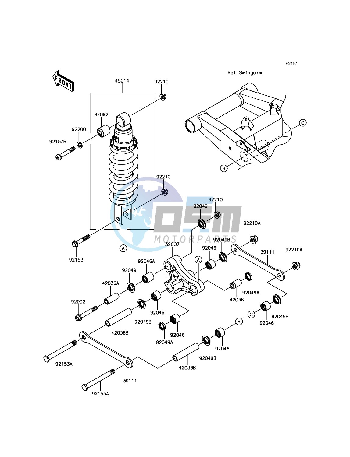 Suspension/Shock Absorber