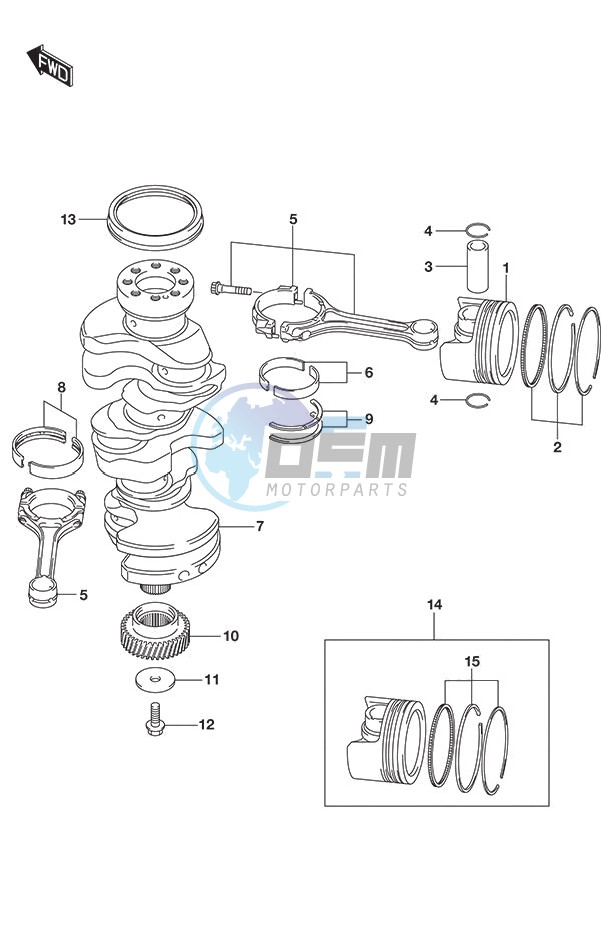 Crankshaft