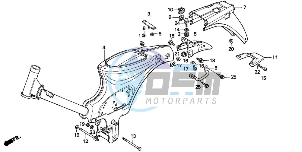 FRAME BODY (1)