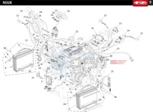 NUUK-CARGO-4-8-5-KW-WHITE 0 drawing ELECTRICAL SYSTEM