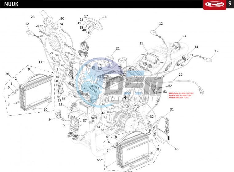 ELECTRICAL SYSTEM