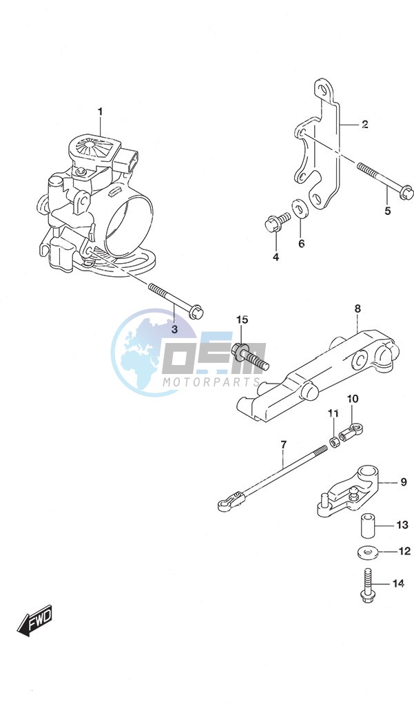 Throttle Body