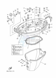 FT25FETL drawing BOTTOM-COWLING-1