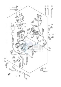 DF 60A drawing Harness