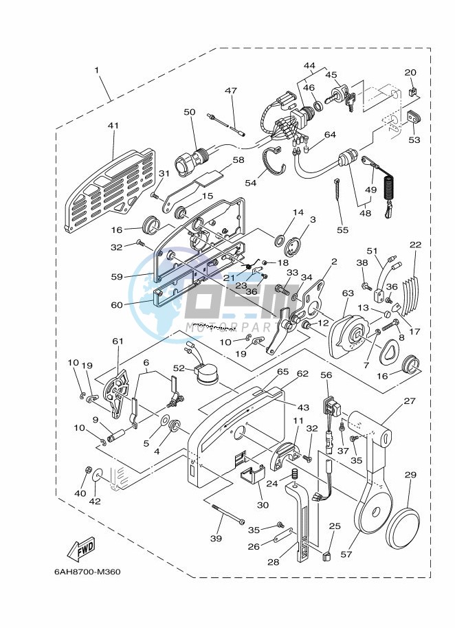 REMOTE-CONTROL-ASSEMBLY