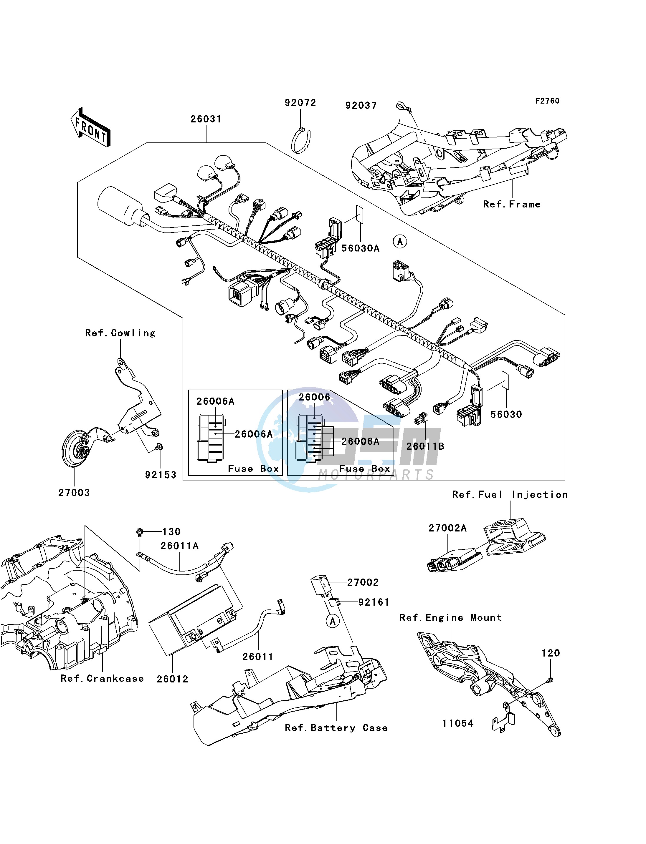 CHASSIS ELECTRICAL EQUIPMENT