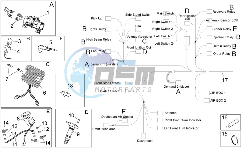 Electrical system I