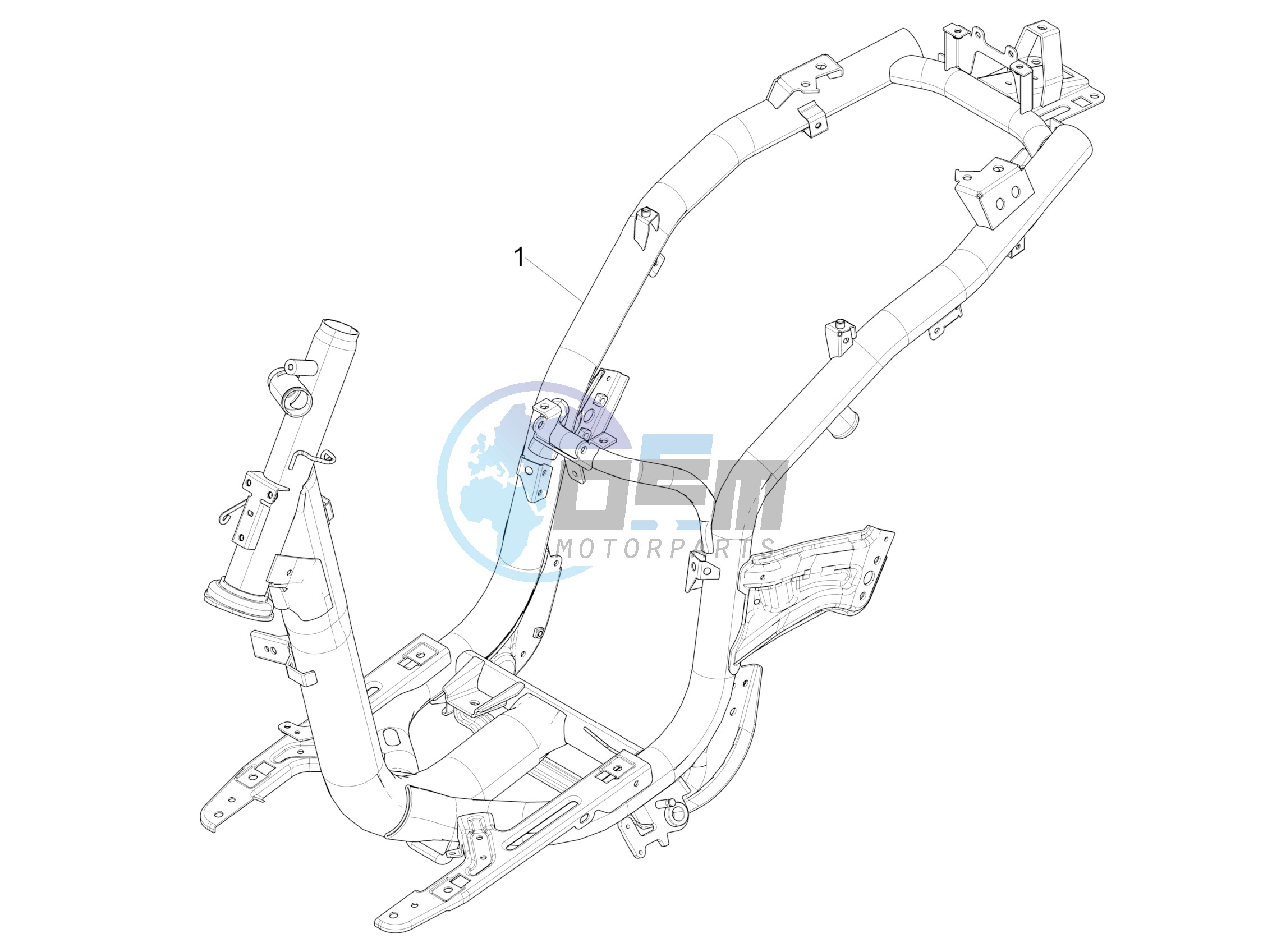 Frame/bodywork