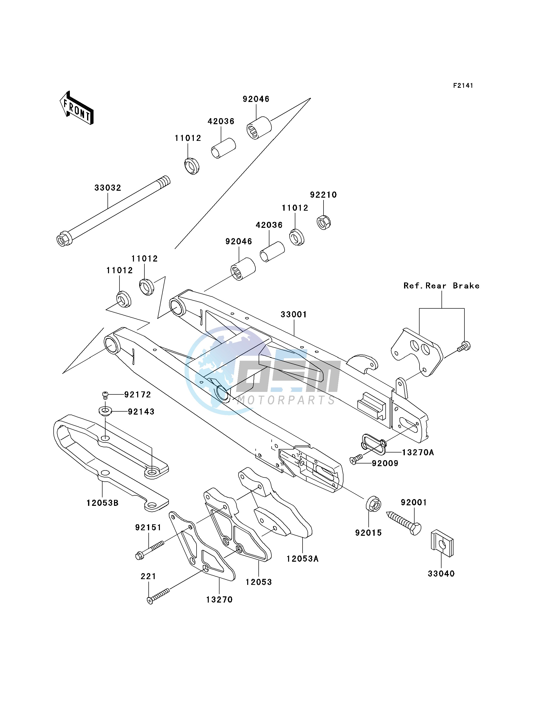 SWINGARM