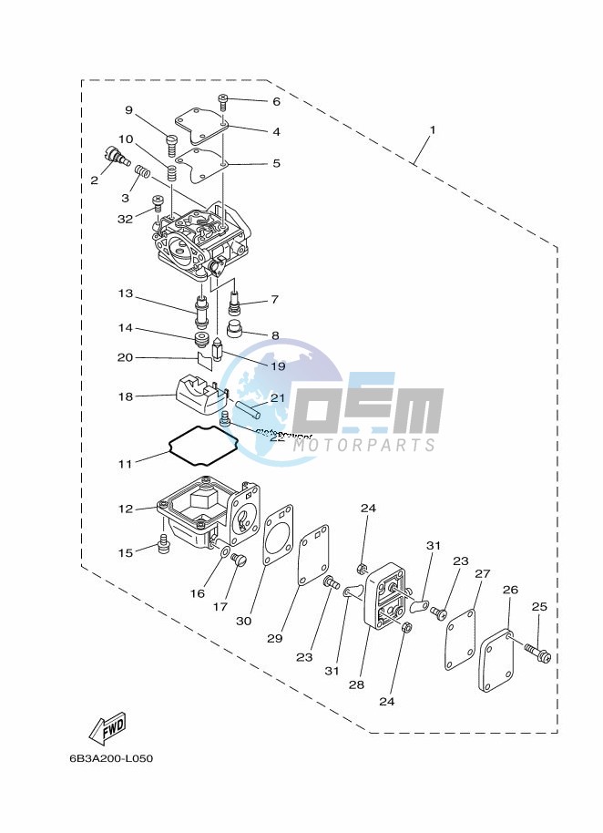 CARBURETOR