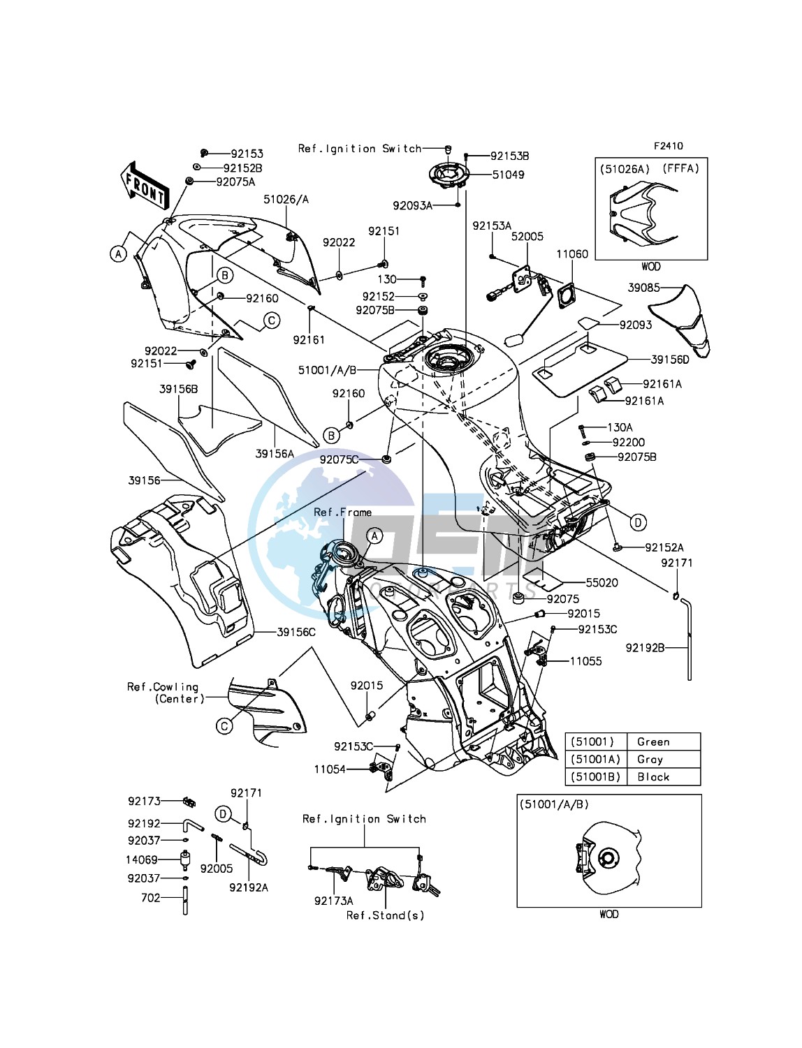 Fuel Tank