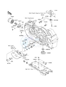 VN 2000 A [VULCAN 2000] (A1-A2) [VULCAN 2000] drawing OIL FILTER