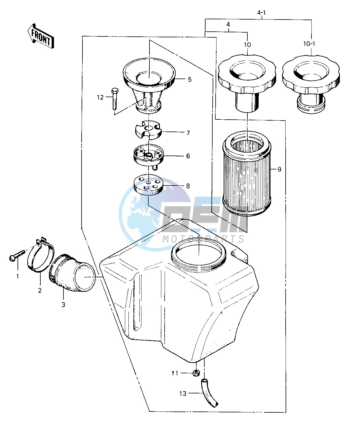 AIR CLEANER