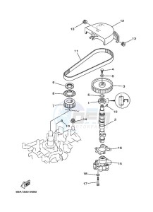 FT9-9DEX drawing OIL-PUMP