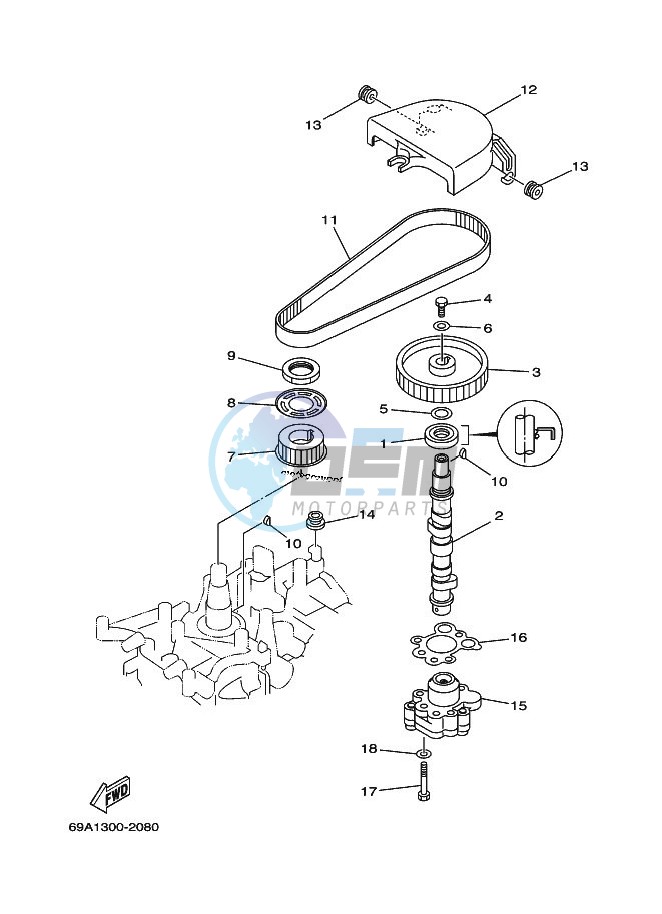 OIL-PUMP