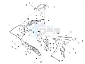 SMT 50 E4 DRIFTING (EMEA) drawing Duct