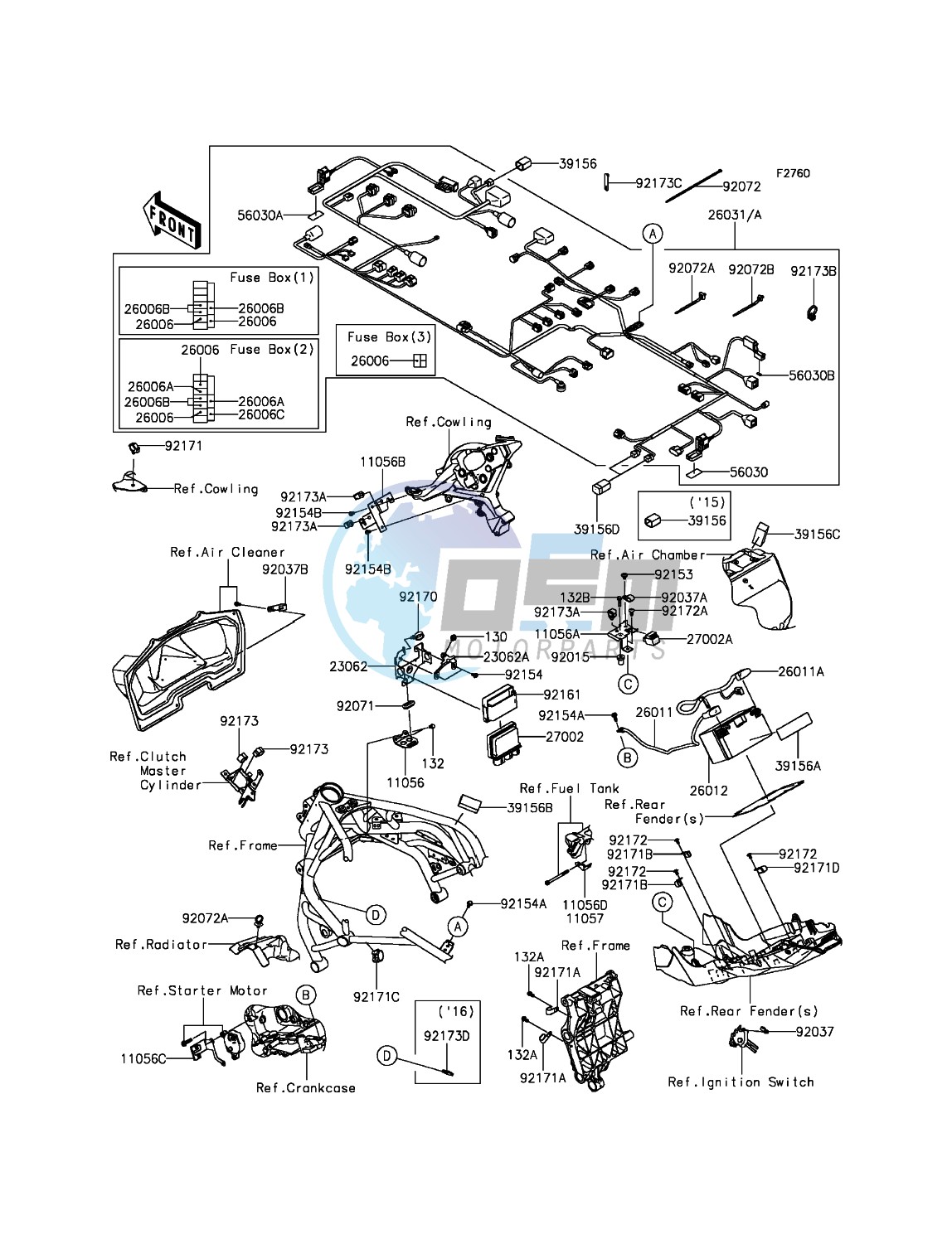 Chassis Electrical Equipment