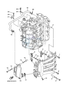 F100D drawing INTAKE-2