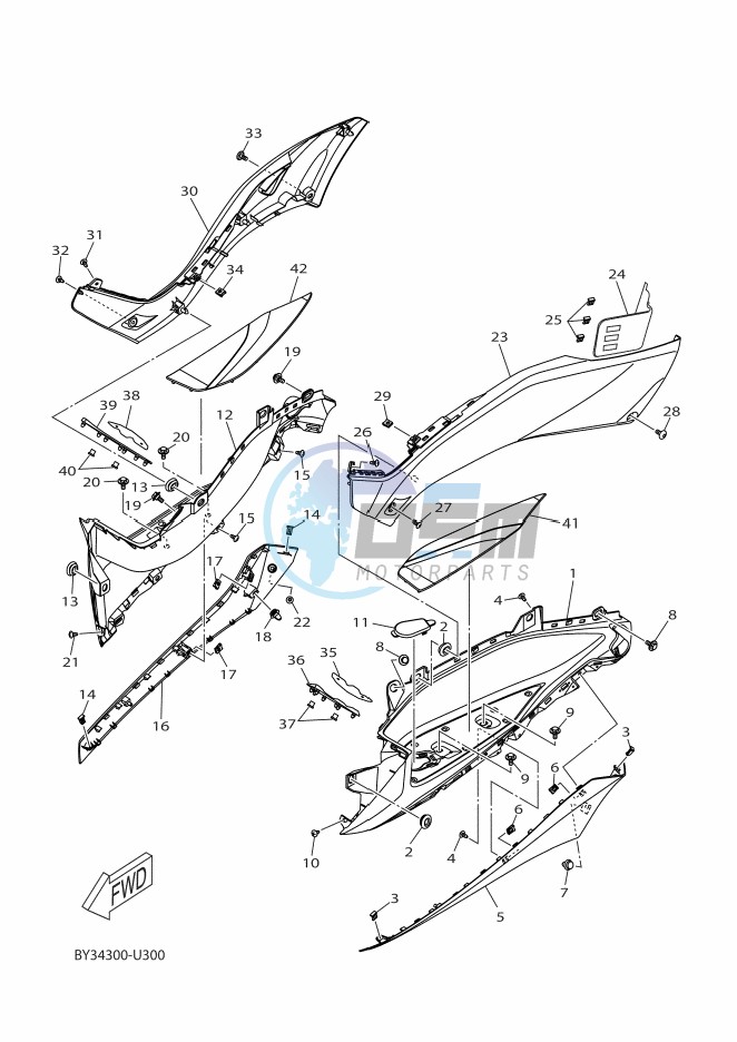 STAND & FOOTREST 2