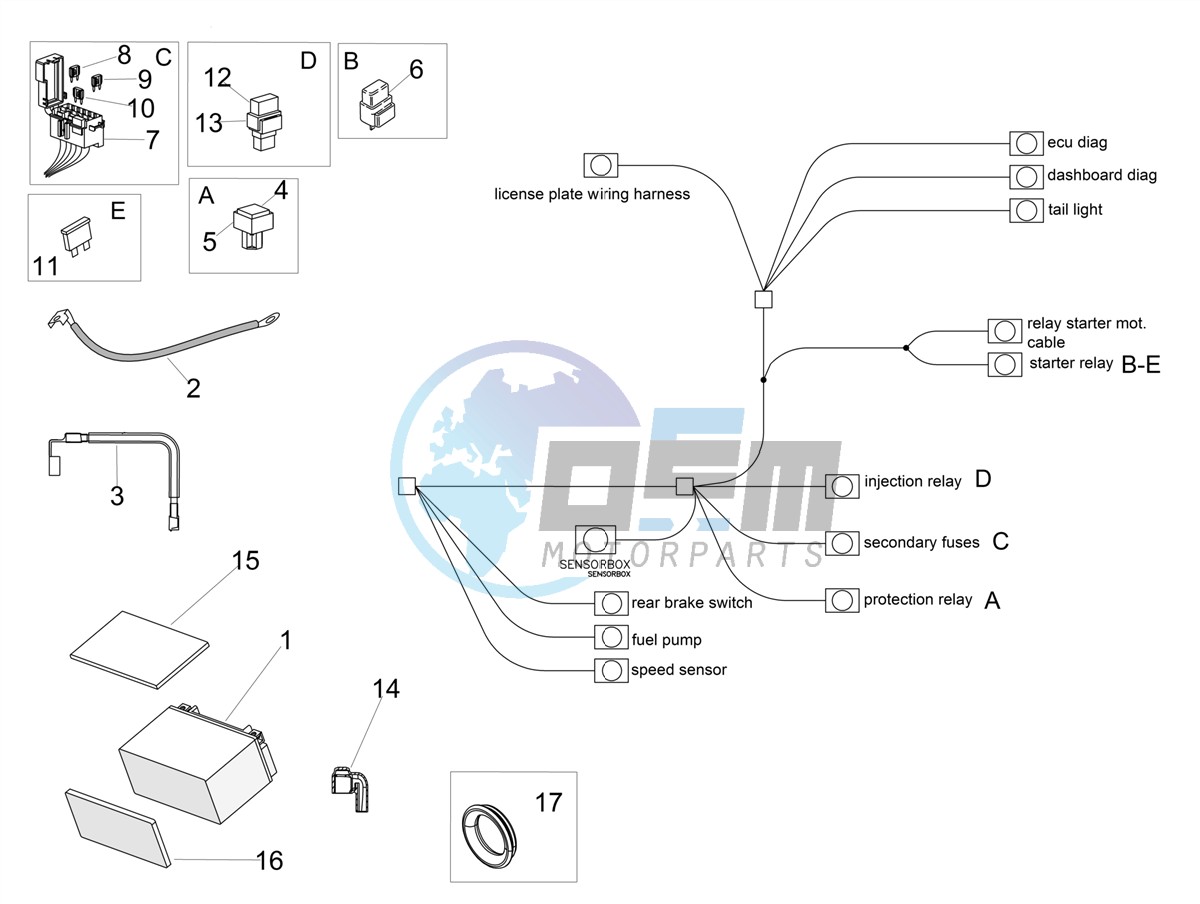 Electrical system II