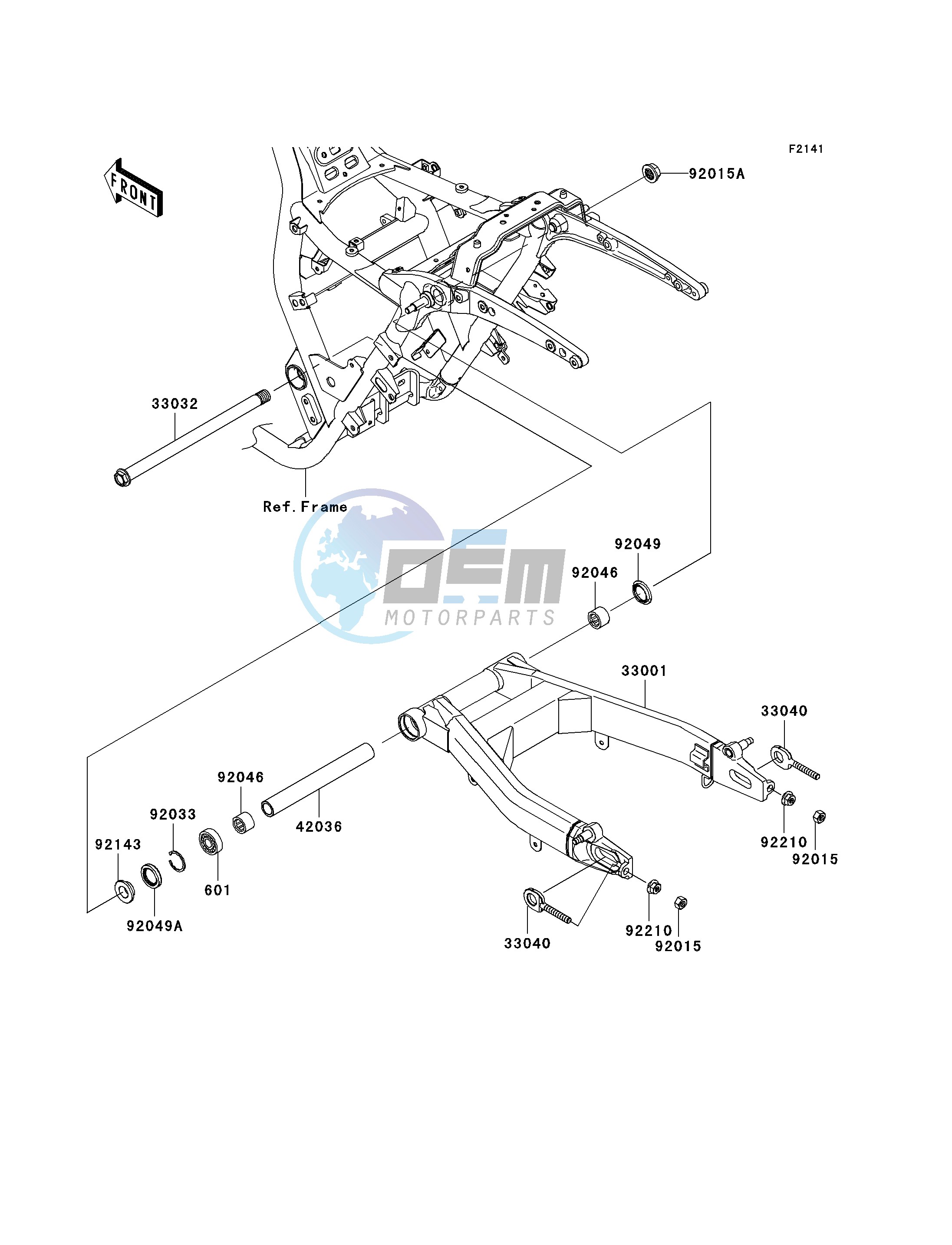 SWINGARM