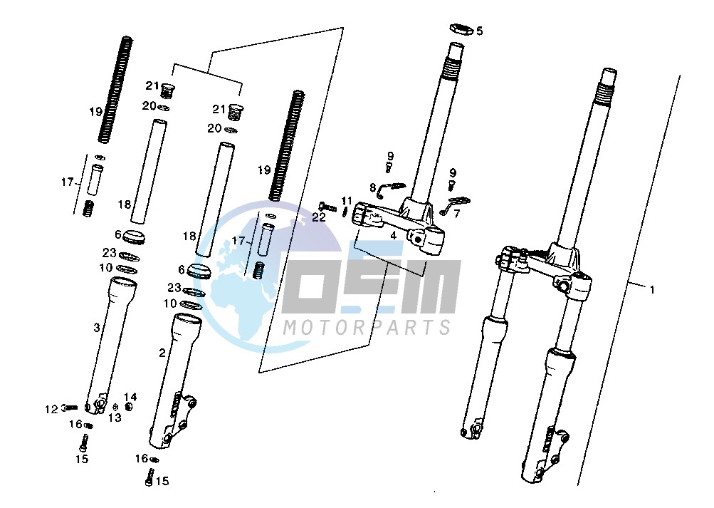 FRONT FORK