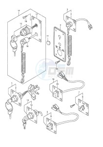 DF 50 drawing Switch