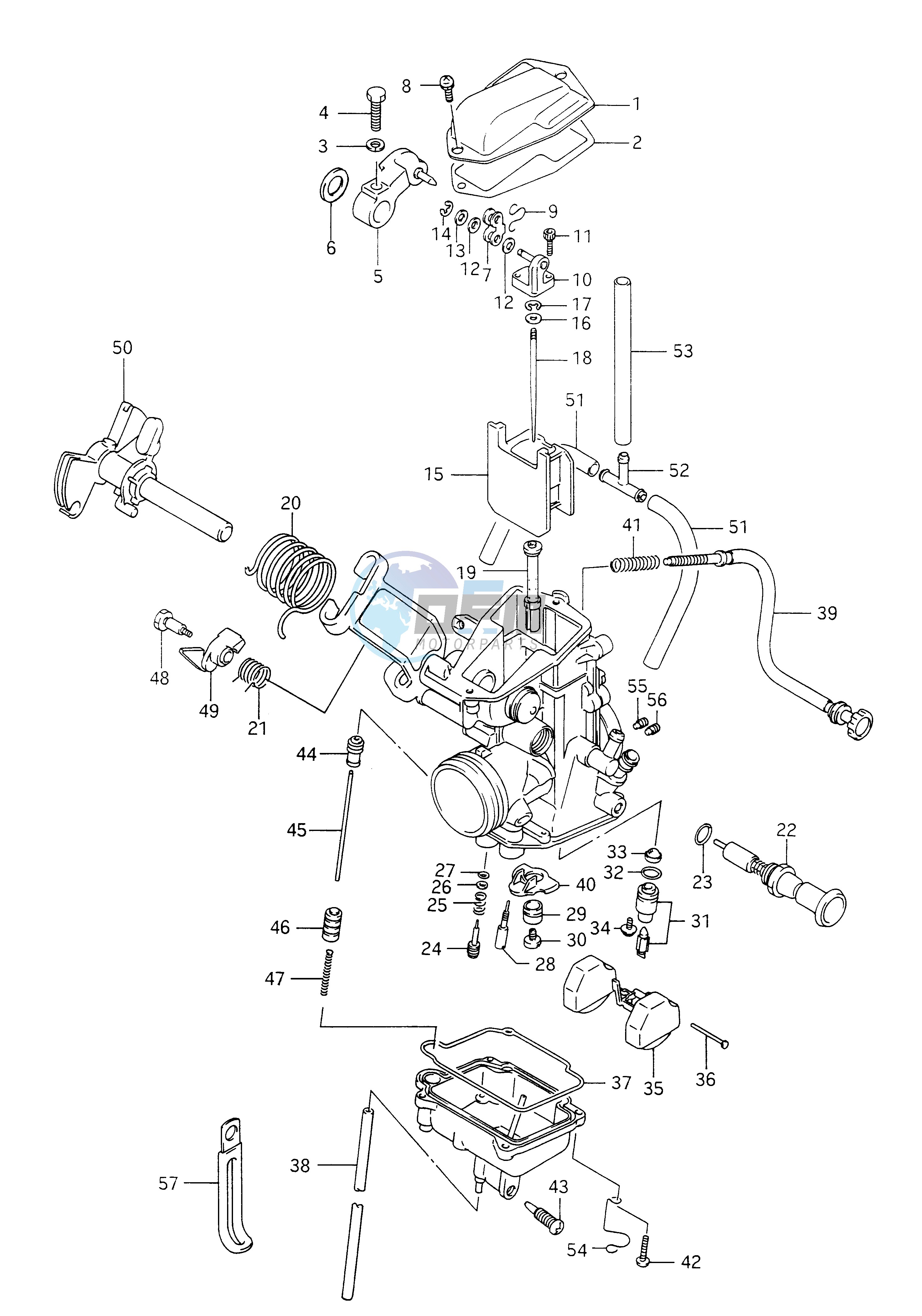 CARBURETOR