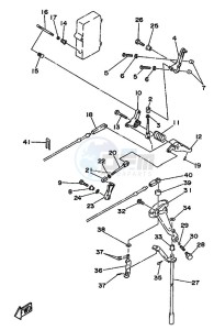 60FEO-60FETO drawing THROTTLE-CONTROL